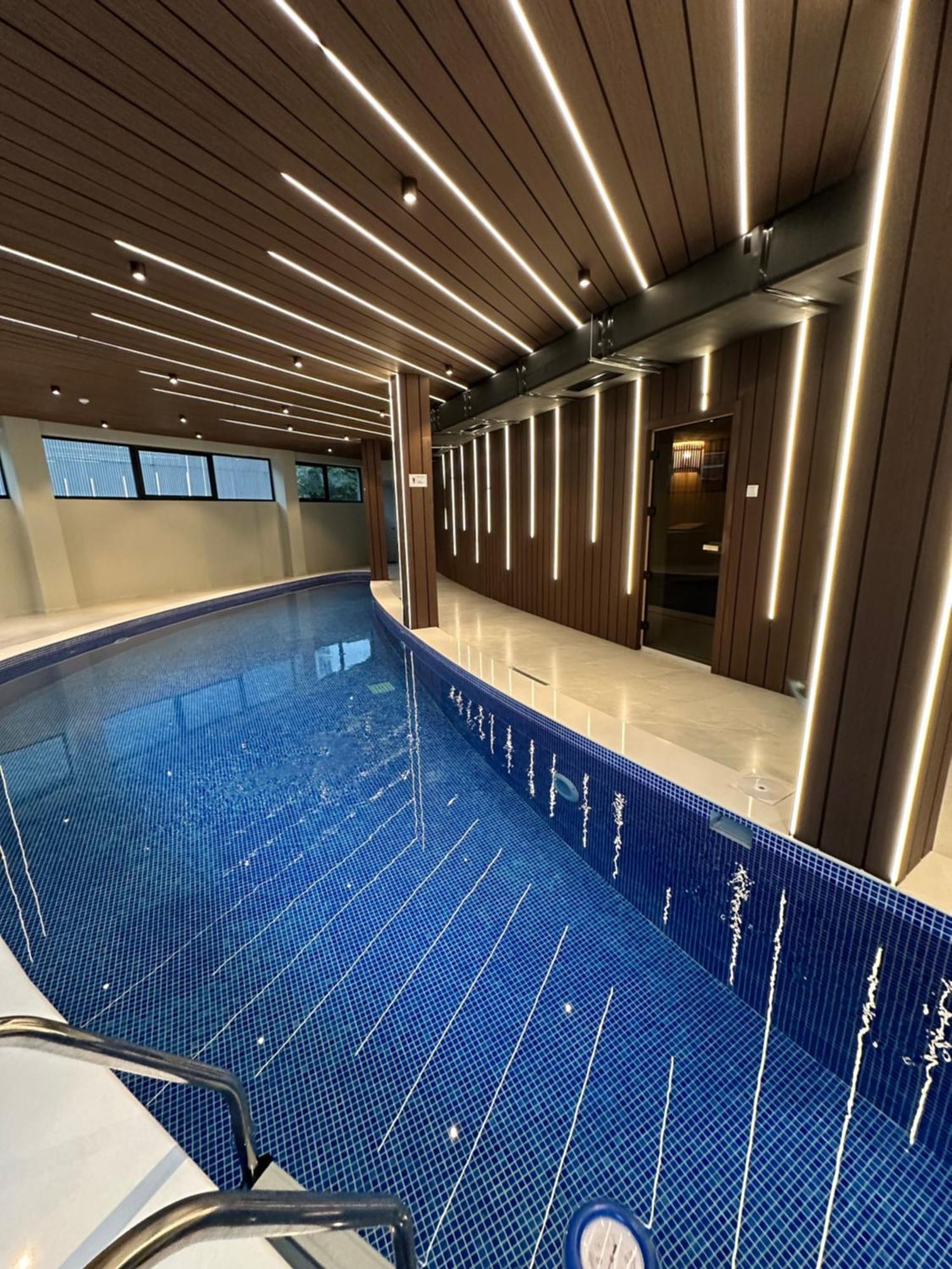 Bi Residence Sea View Luxury Batumi Exterior photo