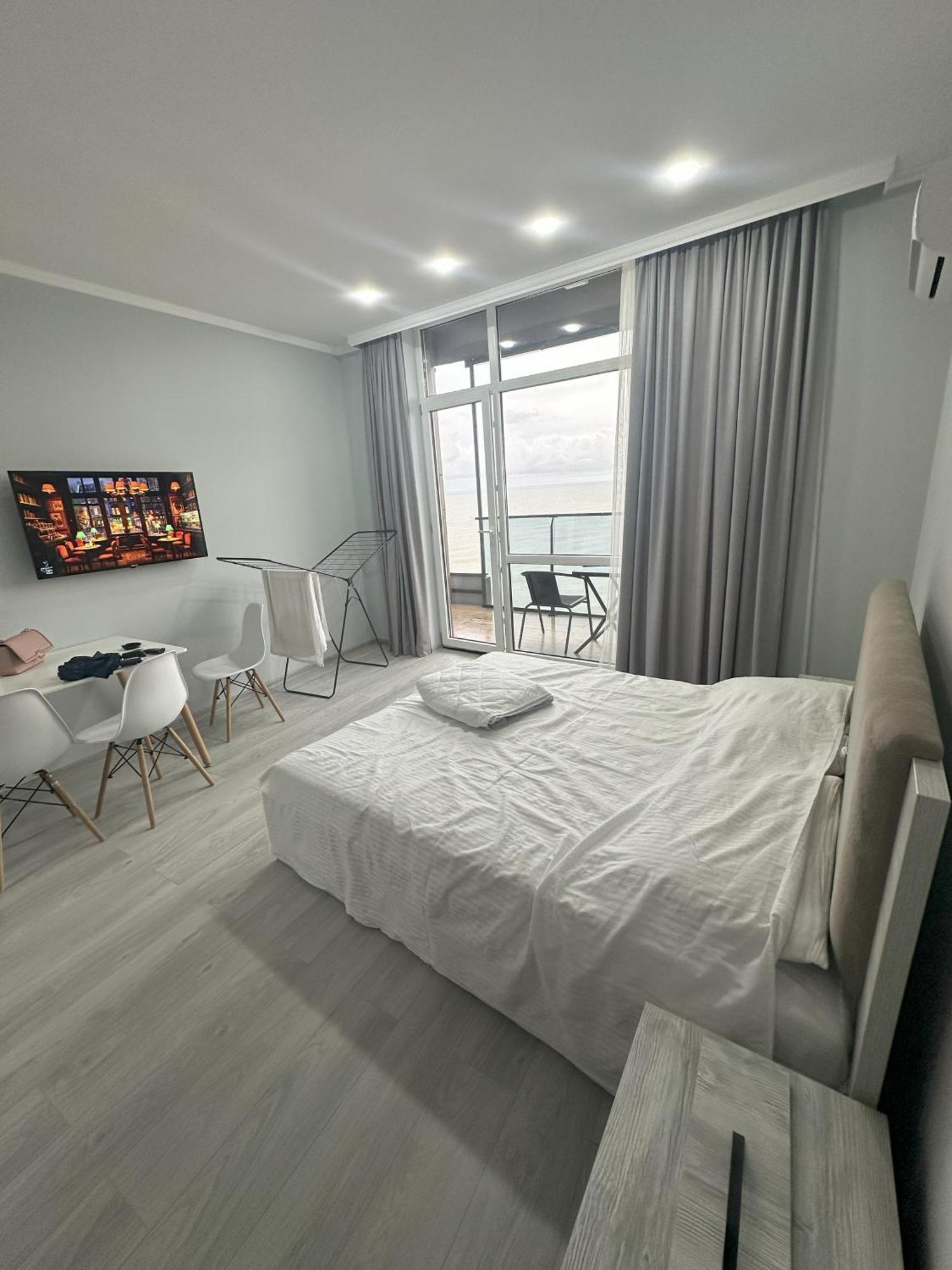 Bi Residence Sea View Luxury Batumi Exterior photo