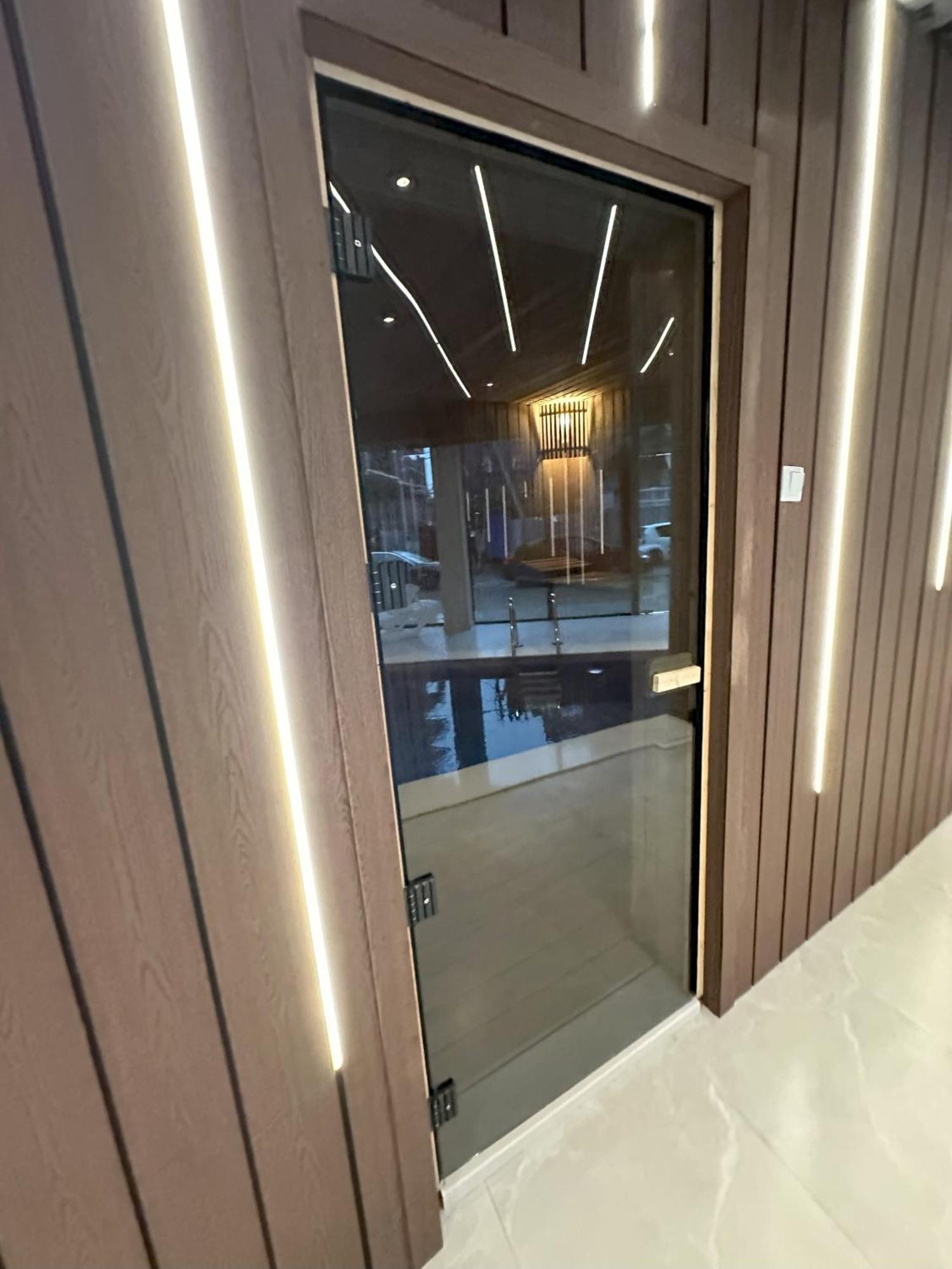 Bi Residence Sea View Luxury Batumi Exterior photo