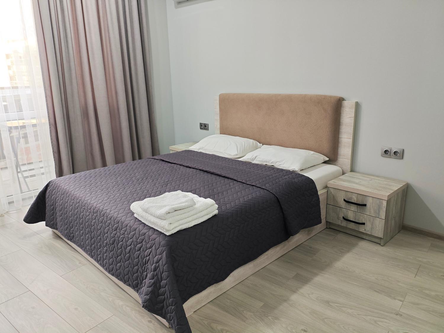 Bi Residence Sea View Luxury Batumi Exterior photo