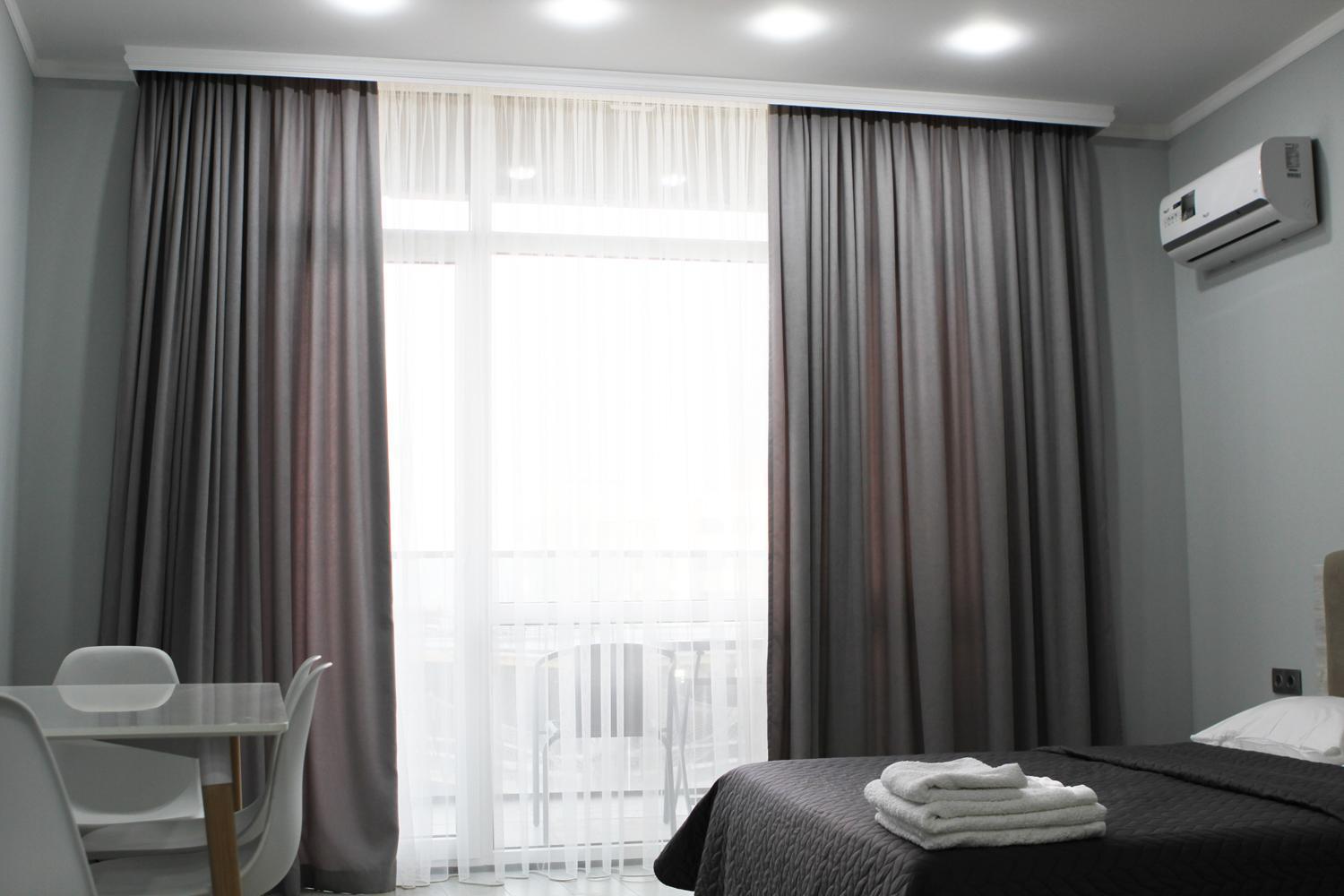 Bi Residence Sea View Luxury Batumi Exterior photo