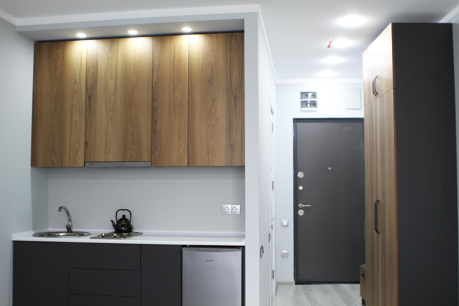 Bi Residence Sea View Luxury Batumi Exterior photo